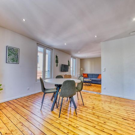 Le Joyau Apartment แร็งส์ ภายนอก รูปภาพ