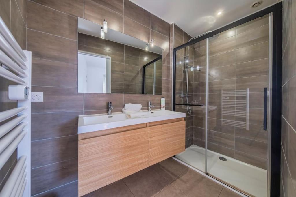Le Joyau Apartment แร็งส์ ภายนอก รูปภาพ