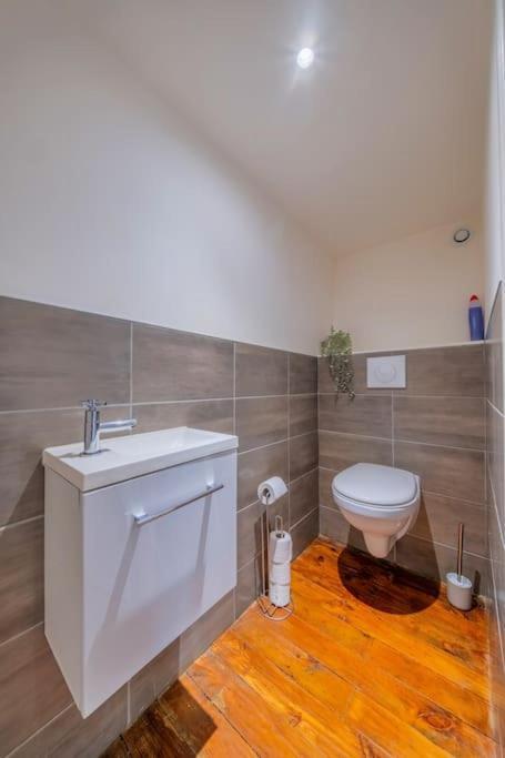 Le Joyau Apartment แร็งส์ ภายนอก รูปภาพ