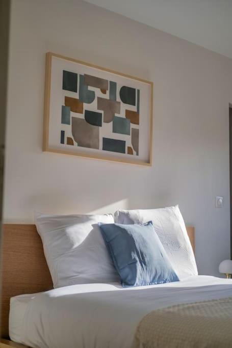 Le Joyau Apartment แร็งส์ ภายนอก รูปภาพ