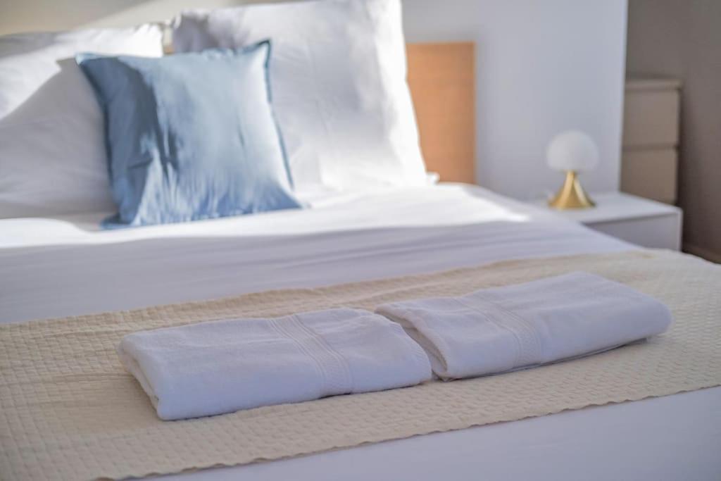 Le Joyau Apartment แร็งส์ ภายนอก รูปภาพ