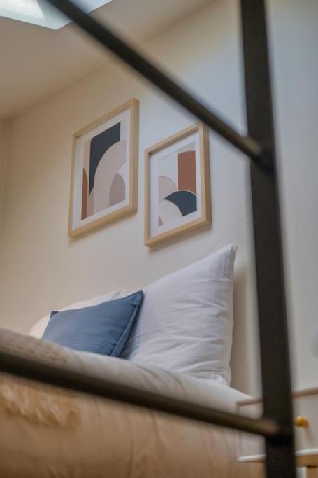 Le Joyau Apartment แร็งส์ ภายนอก รูปภาพ