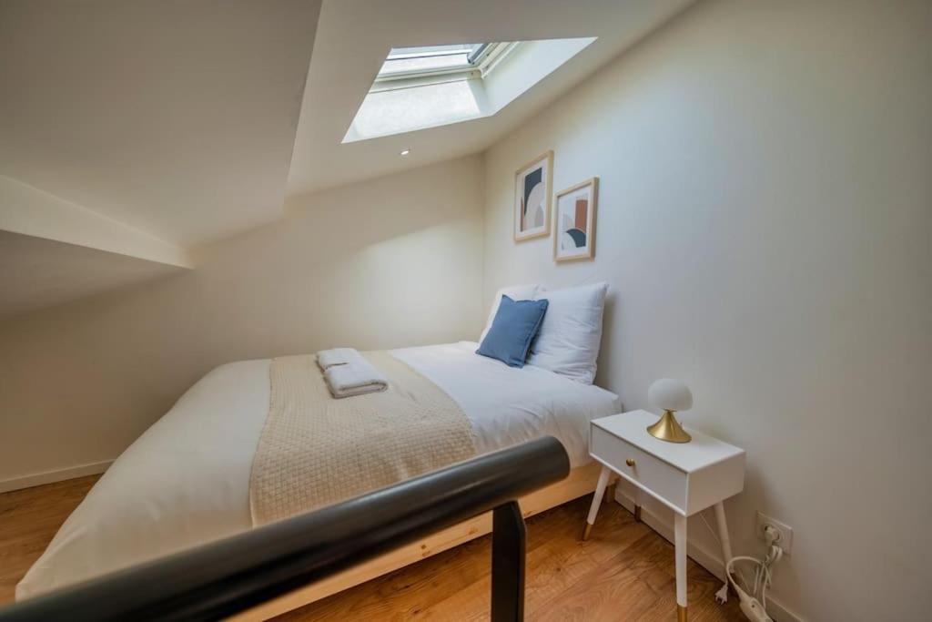 Le Joyau Apartment แร็งส์ ภายนอก รูปภาพ