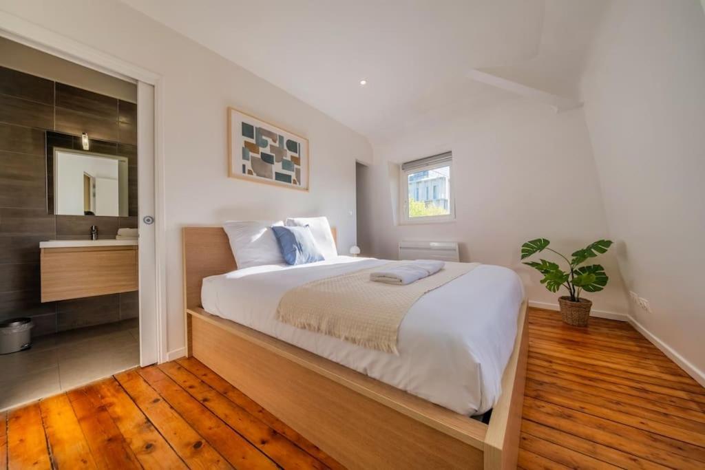 Le Joyau Apartment แร็งส์ ภายนอก รูปภาพ