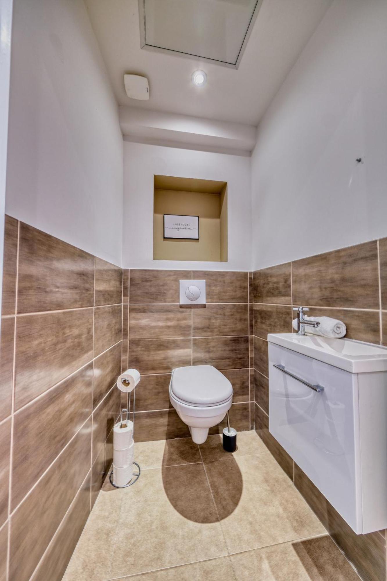 Le Joyau Apartment แร็งส์ ภายนอก รูปภาพ