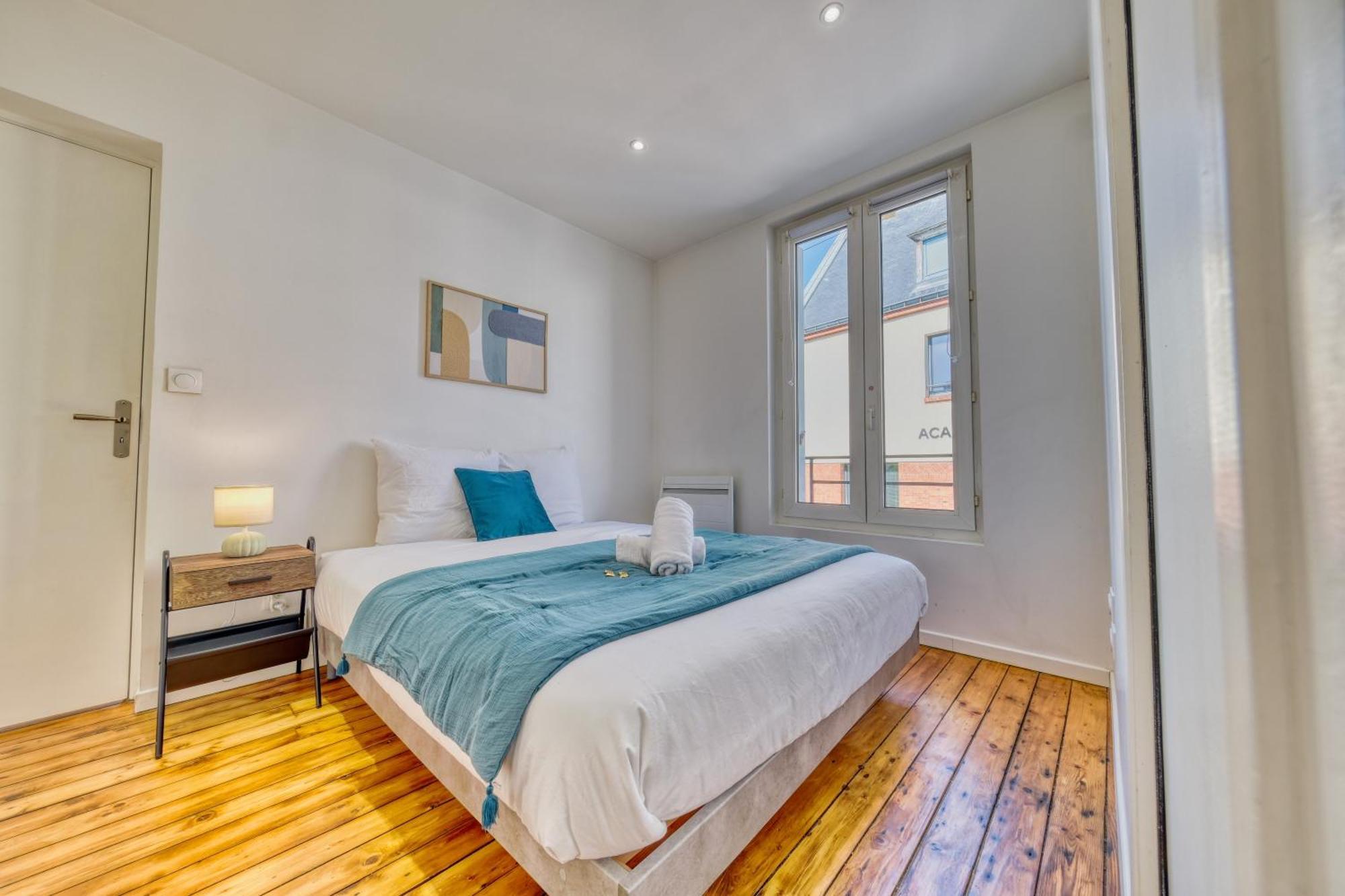 Le Joyau Apartment แร็งส์ ภายนอก รูปภาพ