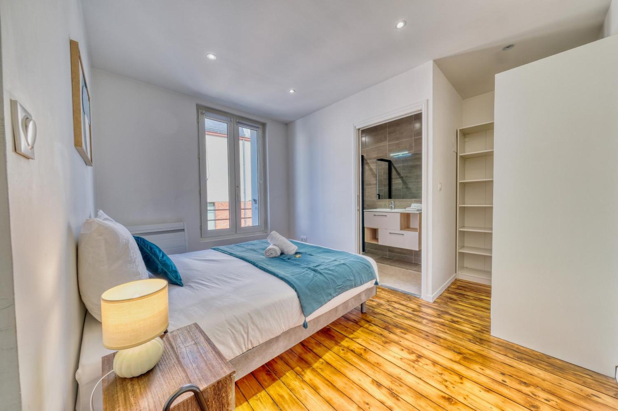 Le Joyau Apartment แร็งส์ ภายนอก รูปภาพ