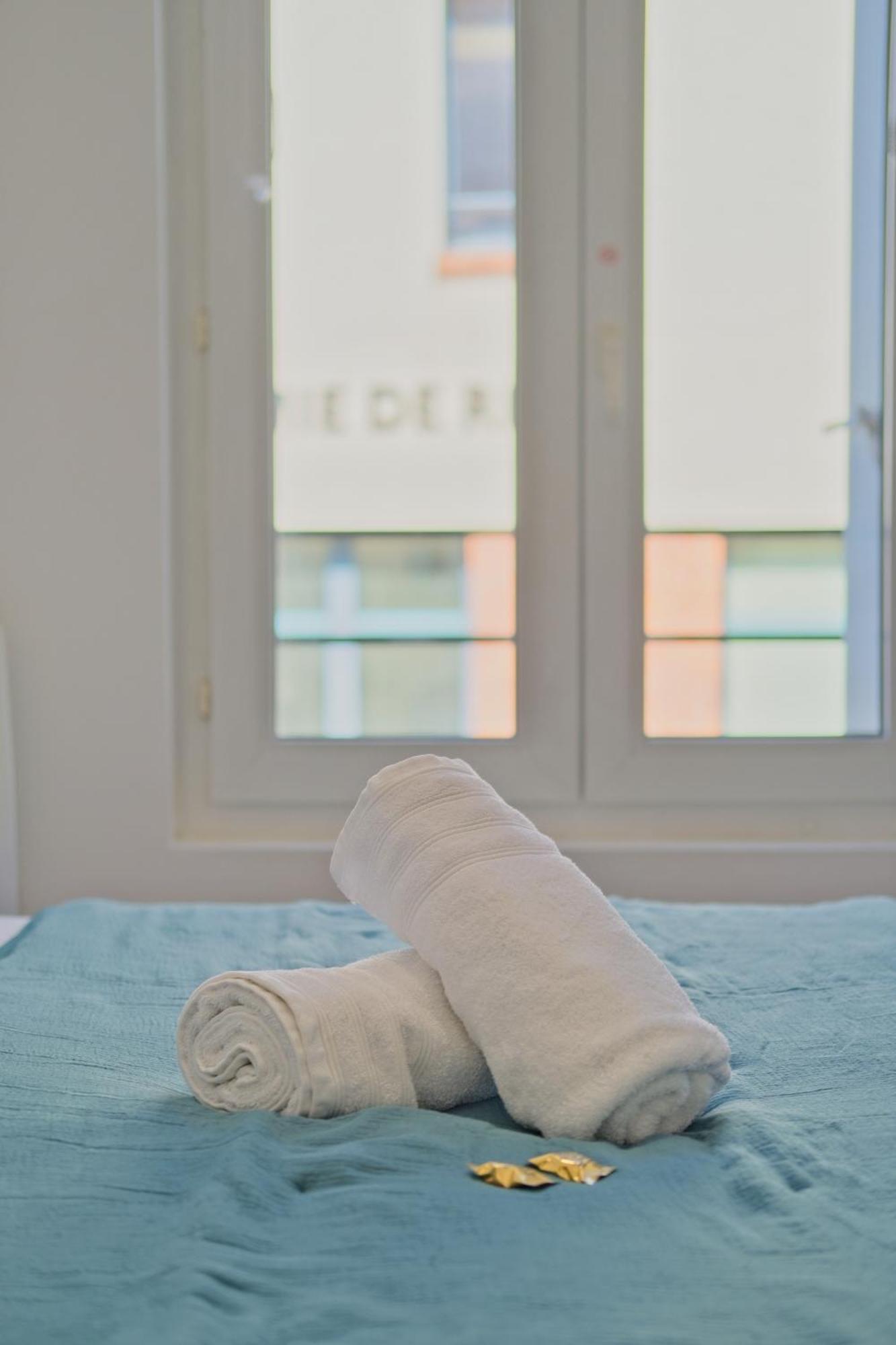 Le Joyau Apartment แร็งส์ ภายนอก รูปภาพ