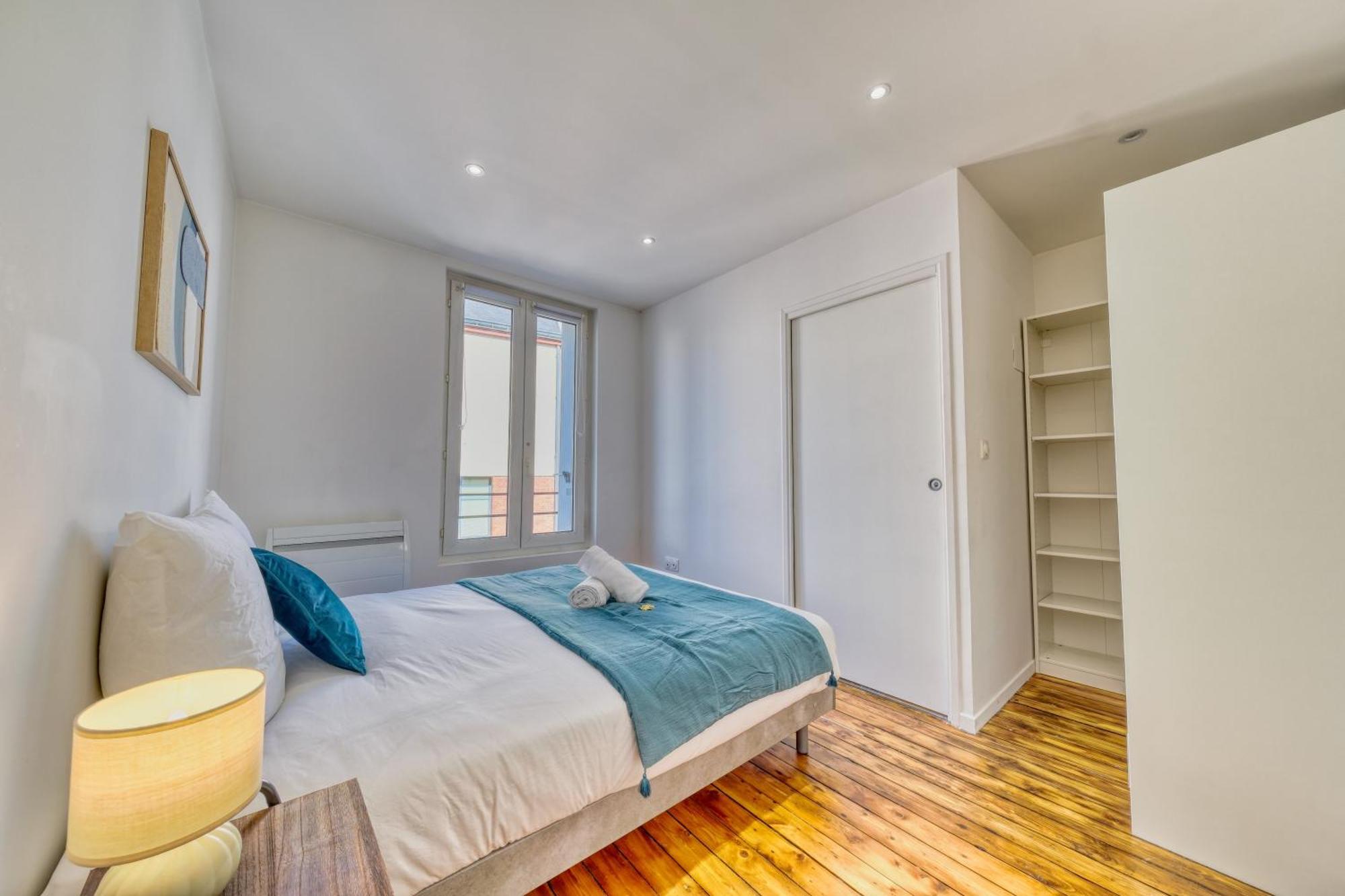 Le Joyau Apartment แร็งส์ ภายนอก รูปภาพ