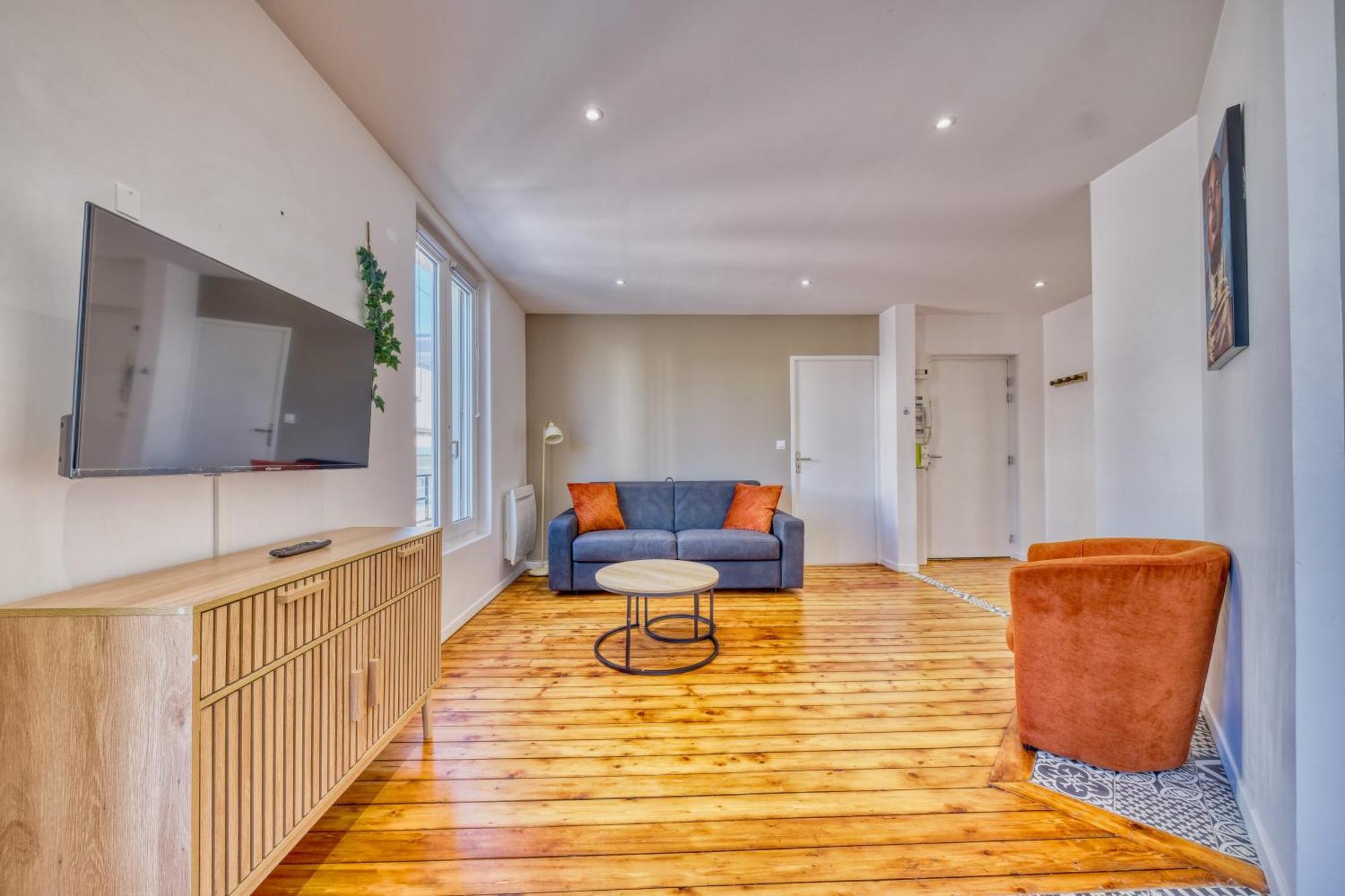 Le Joyau Apartment แร็งส์ ภายนอก รูปภาพ