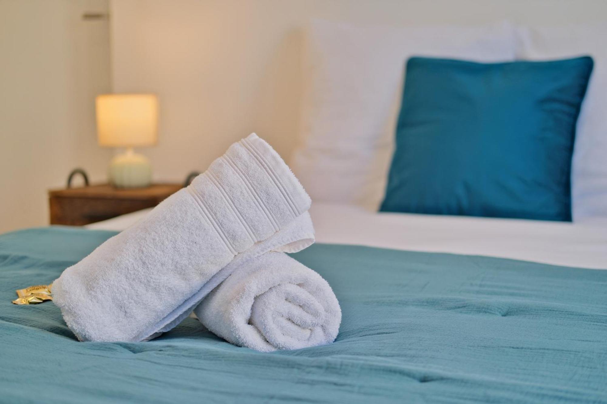 Le Joyau Apartment แร็งส์ ภายนอก รูปภาพ